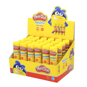PLAY-DOH YP001 GLUE STICK YAPIŞTIRICI 7 GR 24'LÜ *16 PLAY-DOH YP001 GLUE STICK YAPIŞTIRICI 7 GR 24'LÜ *16