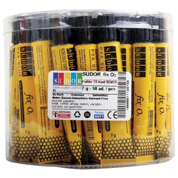 SÜDOR SD413 SIVI YAPIŞTIRICI 7GR. 50'Lİ *24