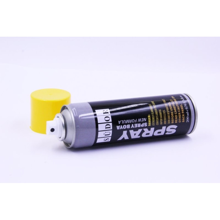 SÜDOR SPR100-02 SPREY BOYA 200ML SARI*30