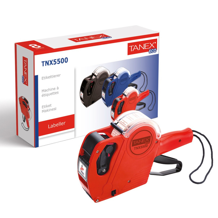 TANEX 5500 FİYAT ETİKET MAKİNESİ *50