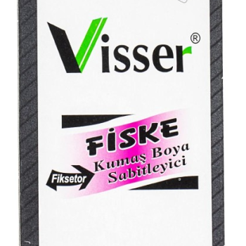 FİSKE KUMAŞ BOYA SABİTLEYİCİ 12 Lİ FİSKE KUMAŞ BOYA SABİTLEYİCİ 12 Lİ