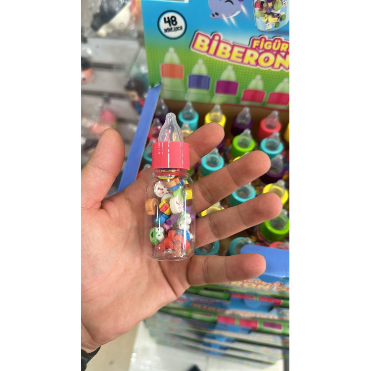 BİBERON SİLGİ ŞİŞE İÇİ 24 SİLGİ (BOX48) BİBERON SİLGİ ŞİŞE İÇİ 24 SİLGİ (BOX48)