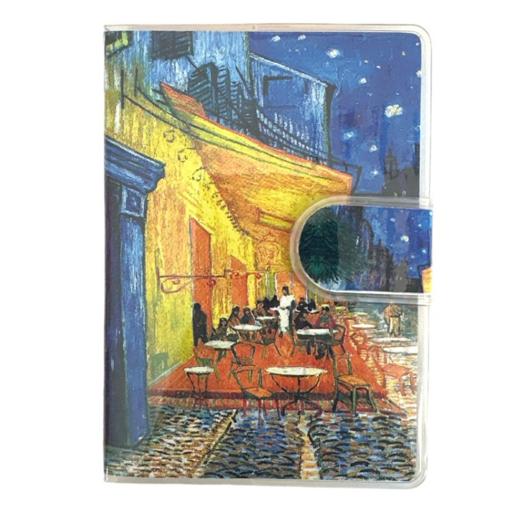 SİNGLE COLOR 1500-10 A7 ÇIT ÇITLI BLOKNOT 24'LÜ