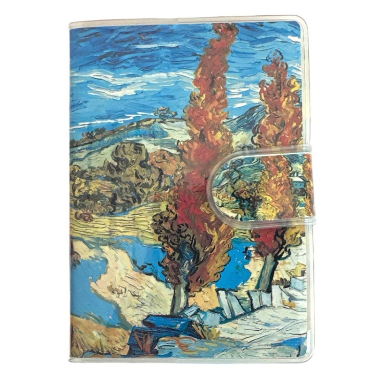 SİNGLE COLOR 1500-10 A7 ÇIT ÇITLI BLOKNOT 24'LÜ