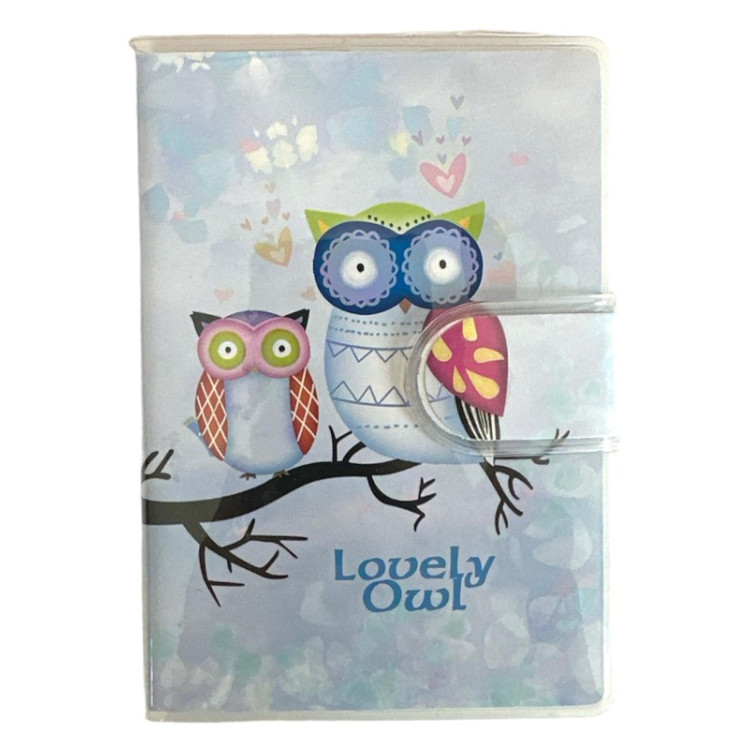 SİNGLE COLOR 1500-12 A7 ÇIT ÇITLI BLOKNOT 24'LÜ