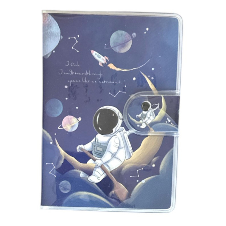 SİNGLE COLOR 1500-13 A7 ÇIT ÇITLI BLOKNOT 24'LÜ