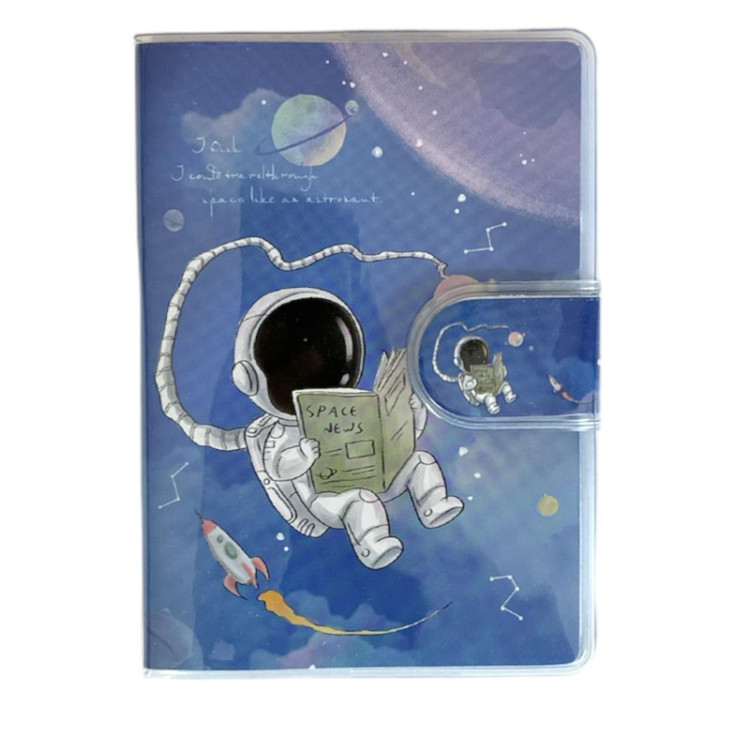 SİNGLE COLOR 1500-13 A7 ÇIT ÇITLI BLOKNOT 24'LÜ