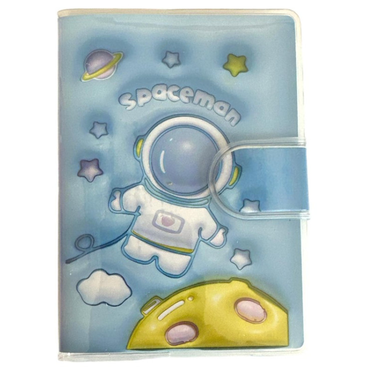 SİNGLE COLOR 1500-20 A7 ÇIT ÇITLI BLOKNOT 24'LÜ