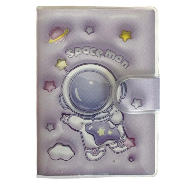 SİNGLE COLOR 1500-20 A7 ÇIT ÇITLI BLOKNOT 24'LÜ