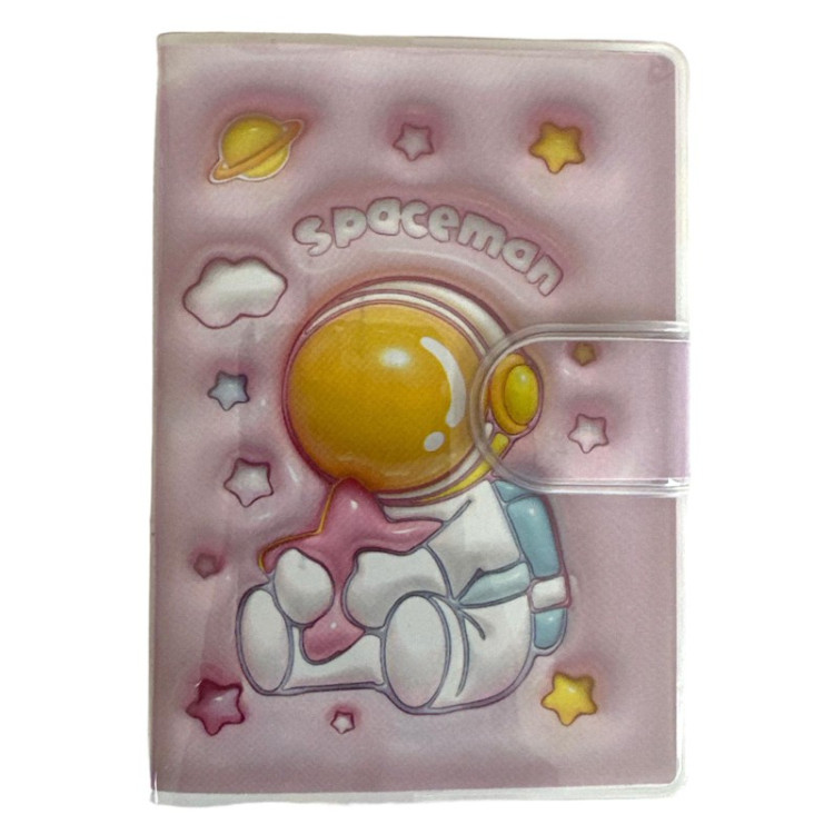 SİNGLE COLOR 1500-20 A7 ÇIT ÇITLI BLOKNOT 24'LÜ