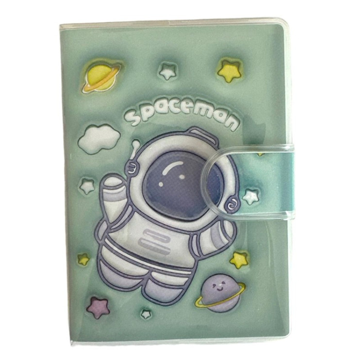 SİNGLE COLOR 1500-20 A7 ÇIT ÇITLI BLOKNOT 24'LÜ