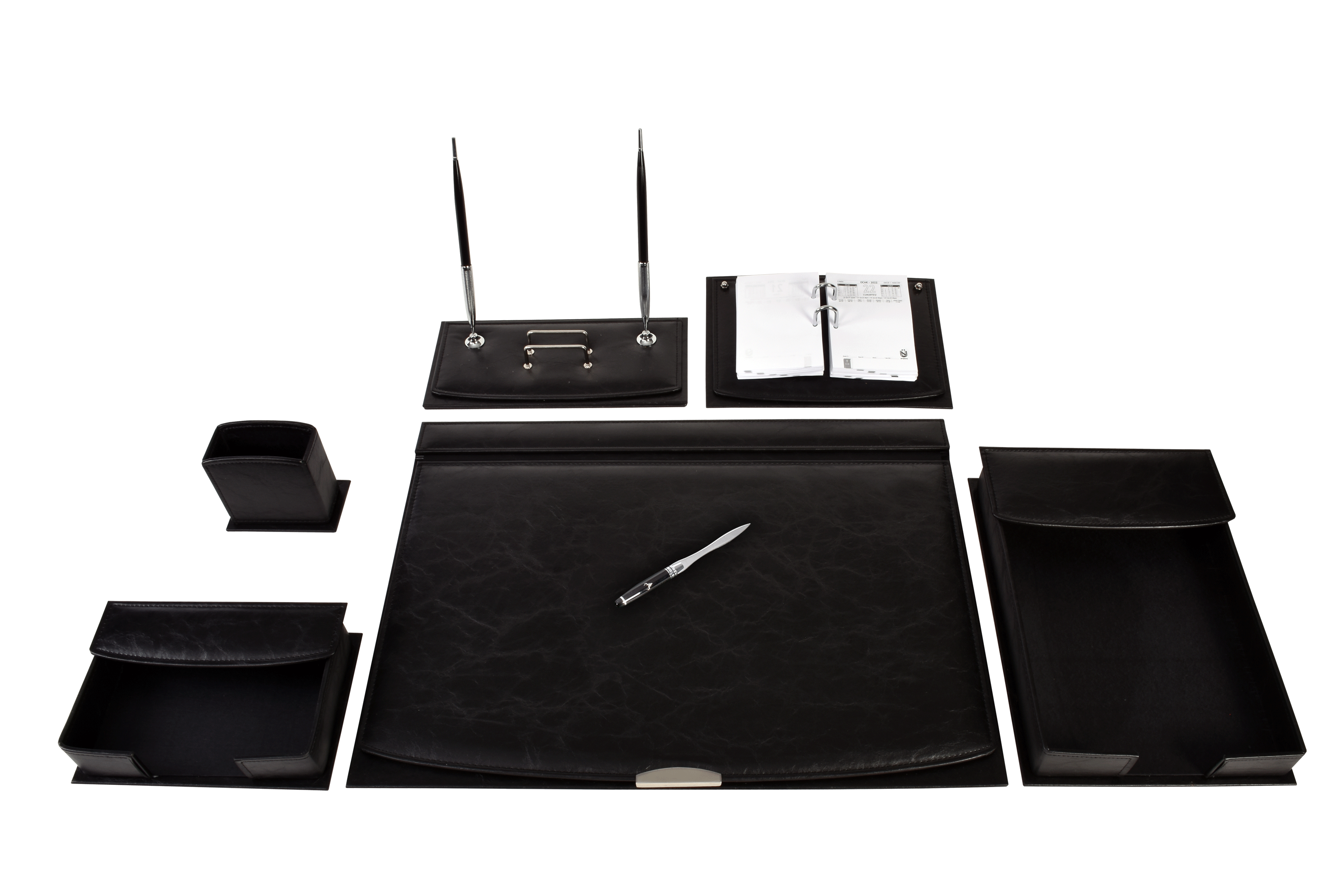 GÜRPAŞ 455 SUNİ DERİ SÜMEN TAKIMI 9 PARÇA